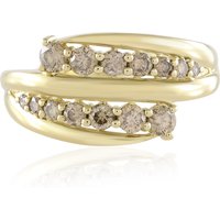 I2 Champagner-Brillant-Goldring (de Melo) Unkategorisiert online kaufen