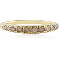 I2 Champagner-Brillant-Goldring (de Melo) Unkategorisiert online kaufen