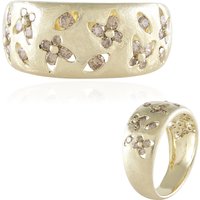 I2 Champagner-Brillant-Goldring (de Melo) Unkategorisiert online kaufen
