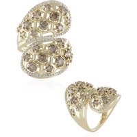 I2 Champagner-Brillant-Goldring (de Melo) Unkategorisiert online kaufen
