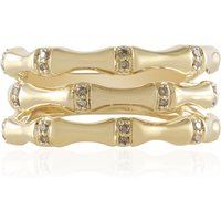 I2 Champagner-Brillant-Goldring (de Melo) Unkategorisiert online kaufen