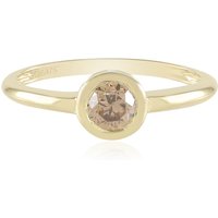 I2 Champagner-Brillant-Goldring Unkategorisiert online kaufen