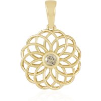 I2 Champagner-Brillant-Silberanhänger (Ornaments by de Melo) Unkategorisiert online kaufen