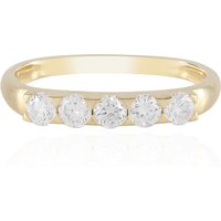 I2 (H) Brillant-Goldring (de Melo Gold) Unkategorisiert online kaufen I2 (H) Brillant-Goldring (de Melo Gold) Unkategorisiert online kaufen