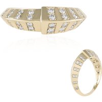 I2 (H) Brillant-Goldring (de Melo Gold) Unkategorisiert online kaufen