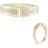 I2 (H) Brillant-Goldring (de Melo Gold) Unkategorisiert online kaufen