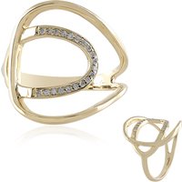 I2 (H) Brillant-Goldring (de Melo) Unkategorisiert online kaufen