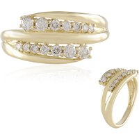 I2 (I) Brillant-Goldring (de Melo) Unkategorisiert online kaufen