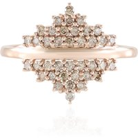 I2 Schokoladen-Brillant-Goldring (KM by Juwelo) Unkategorisiert online kaufen I2 Schokoladen-Brillant-Goldring (KM by Juwelo) Unkategorisiert online kaufen