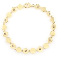 I2 Schokoladen-Brillant-Silberarmband Unkategorisiert online kaufen I2 Schokoladen-Brillant-Silberarmband Unkategorisiert online kaufen