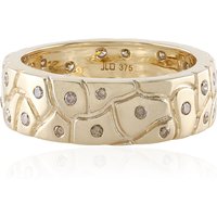I3 Champagner-Brillant-Goldring (de Melo Gold)