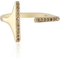 I3 Champagner-Brillant-Goldring (de Melo) Unkategorisiert online kaufen