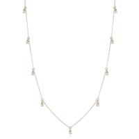 I3 (H) Brillant-Goldcollier (de Melo) Unkategorisiert online kaufen