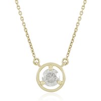 I3 (H) Brillant-Goldcollier Unkategorisiert online kaufen