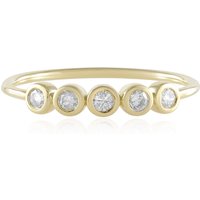 I3 (H) Brillant-Goldring (de Melo) Unkategorisiert online kaufen