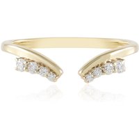 IF (G) Brillant-Goldring (de Melo Gold) Unkategorisiert online kaufen
