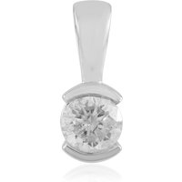 Juwelo Brillantanhänger 0,342 ct I3 (H) aus 375er Weißgold Unkategorisiert online kaufen