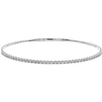 Juwelo Goldarmband, 37 Brillanten, 0,952 ct, 416 Weißgold Unkategorisiert online kaufen