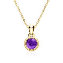 Kette mit Amethyst Anhänger aus 585er Gold Unkategorisiert online kaufen Kette mit Amethyst Anhänger aus 585er Gold Unkategorisiert online kaufen