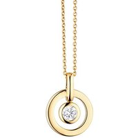Kette und Anhänger Capolavoro CO7BRW00682