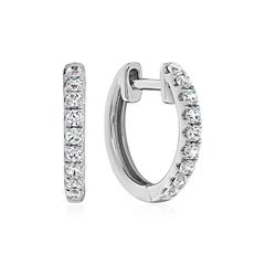 Lab Diamant Ohrringe für Damen aus Weißgold oder Platin Unkategorisiert online kaufen