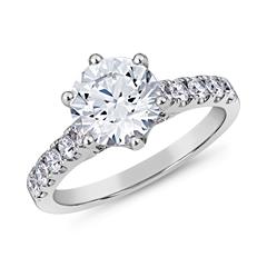 Lab grown Diamantring aus Weißgold oder Platin Unkategorisiert online kaufen Lab grown Diamantring aus Weißgold oder Platin Unkategorisiert online kaufen