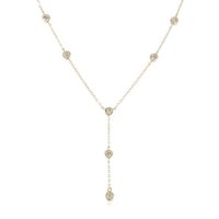Lupenreiner (G) Brillant-Goldcollier (de Melo) Unkategorisiert online kaufen