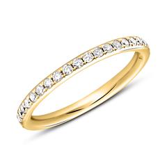 Memoire Ring 585er Gold 39 Diamanten Unkategorisiert online kaufen