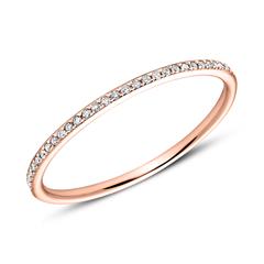 Memoire Ring 585er Roségold Diamanten Unkategorisiert online kaufen Memoire Ring 585er Roségold Diamanten Unkategorisiert online kaufen