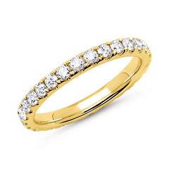 Memoire-Ring 750er Gold 29 Diamanten Unkategorisiert online kaufen