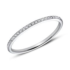 Memoire Ring 950er Platin 25 Diamanten Unkategorisiert online kaufen