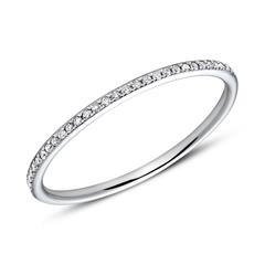 Memoire Ring 950er Platin Diamanten Unkategorisiert online kaufen
