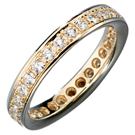 Memory Ring 585 Gold Gelbgold mit Diamanten Brillanten rundum Memoryring - 58 Unkategorisiert online kaufen Memory Ring 585 Gold Gelbgold mit Diamanten Brillanten rundum Memoryring - 58 Unkategorisiert online kaufen