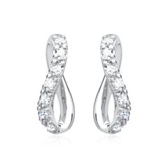 Ohrringe 585er Weißgold 14 Diamanten 0,133 ct. Unkategorisiert online kaufen Ohrringe 585er Weißgold 14 Diamanten 0,133 ct. Unkategorisiert online kaufen