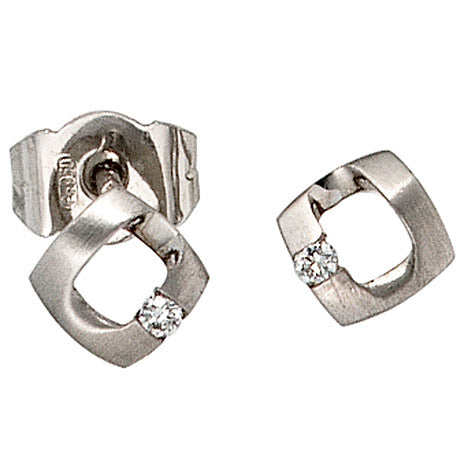 Ohrstecker 950 Platin matt 2 Diamanten Brillanten Ohrringe Platinohrringe Unkategorisiert online kaufen Ohrstecker 950 Platin matt 2 Diamanten Brillanten Ohrringe Platinohrringe Unkategorisiert online kaufen