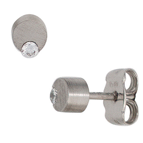 Ohrstecker 950 Platin matt 2 Diamanten Brillanten Ohrringe Platinohrringe Unkategorisiert online kaufen Ohrstecker 950 Platin matt 2 Diamanten Brillanten Ohrringe Platinohrringe Unkategorisiert online kaufen