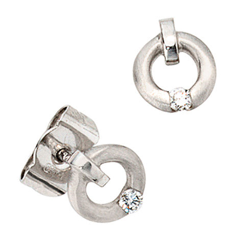 Ohrstecker 950 Platin mattiert 2 Diamanten Brillanten 0 03ct. Ohrringe Unkategorisiert online kaufen Ohrstecker 950 Platin mattiert 2 Diamanten Brillanten 0 03ct. Ohrringe Unkategorisiert online kaufen