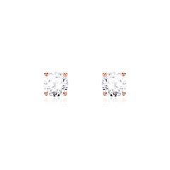 Ohrstecker für Damen aus 585er Roségold mit Diamanten Unkategorisiert online kaufen Ohrstecker für Damen aus 585er Roségold mit Diamanten Unkategorisiert online kaufen