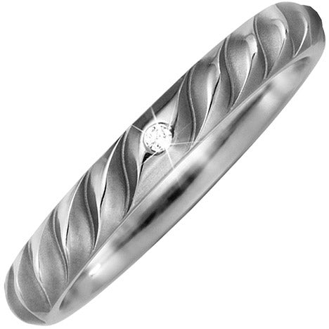 Partner Ring aus Titan teil matt 1 Diamant Brillant Partnerring Titanring - 58 Unkategorisiert online kaufen Partner Ring aus Titan teil matt 1 Diamant Brillant Partnerring Titanring - 58 Unkategorisiert online kaufen