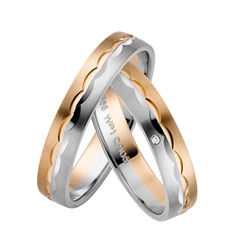 Rauschmayer Eheringe 4 mm Weiß-/Rotgold, Brillant 0,005 ct Unkategorisiert online kaufen Rauschmayer Eheringe 4 mm Weiß-/Rotgold, Brillant 0,005 ct Unkategorisiert online kaufen