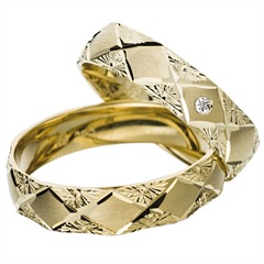 Rauschmayer Elements Eheringe 5 mm Gelbgold, Brillant 0,02 ct Unkategorisiert online kaufen