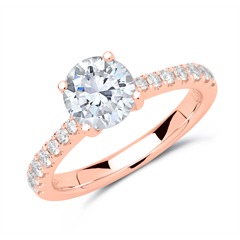 Ring 585er Roségold mit Brillanten Unkategorisiert online kaufen Ring 585er Roségold mit Brillanten Unkategorisiert online kaufen