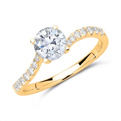 Ring 750er Gold mit Diamanten Unkategorisiert online kaufen Ring 750er Gold mit Diamanten Unkategorisiert online kaufen
