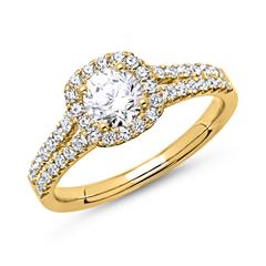 Ring 750er Gold mit Diamanten Unkategorisiert online kaufen Ring 750er Gold mit Diamanten Unkategorisiert online kaufen