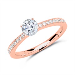 Ring 750er Roségold mit Diamanten Unkategorisiert online kaufen Ring 750er Roségold mit Diamanten Unkategorisiert online kaufen