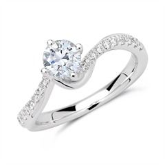 Ring 750er Weißgold mit Diamanten Unkategorisiert online kaufen Ring 750er Weißgold mit Diamanten Unkategorisiert online kaufen