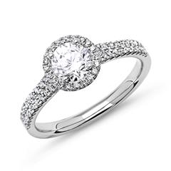 Ring 950er Platin mit Brillanten Unkategorisiert online kaufen