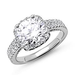 Ring 950er Platin mit Diamanten Unkategorisiert online kaufen