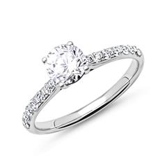Ring 950er Platin mit Diamanten Unkategorisiert online kaufen