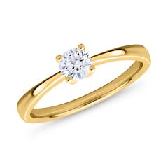 Ring aus 18K Gold mit Diamant 0,50 ct. Unkategorisiert online kaufen Ring aus 18K Gold mit Diamant 0,50 ct. Unkategorisiert online kaufen